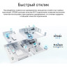 Wi-Fi роутер TP-LINK ARCHER AX23 двухдиапазонный